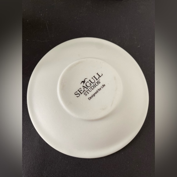 Floral Fairy Luminara Seagull Studios Lamp - Picture 3 of 7